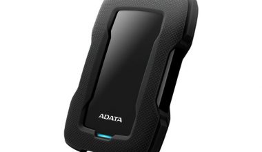 A-Data AHD330-5TU31-CBK 1