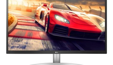LG 27UL500