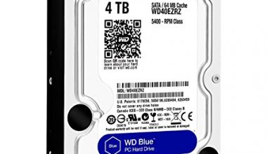Western Digital WD40EZRZ