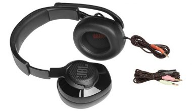JBL JBLQUANTUM200BLKAM