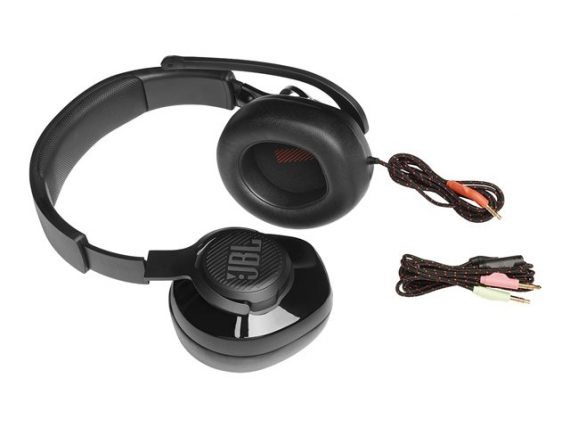 JBL JBLQUANTUM200BLKAM 2