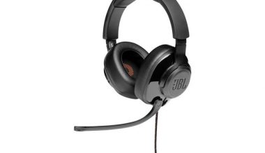 JBL JBLQUANTUM300BLKAM 1