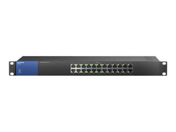 Linksys LGS124P