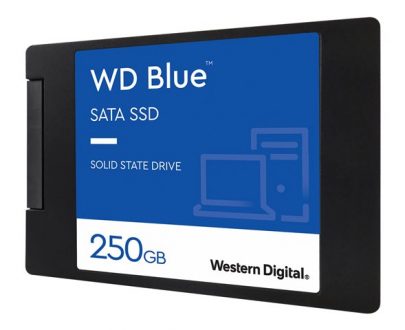 Western Digital WDS250G2B0A