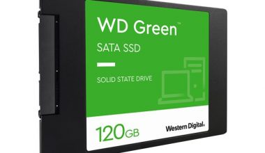 Western Digital WDS120G2G0A