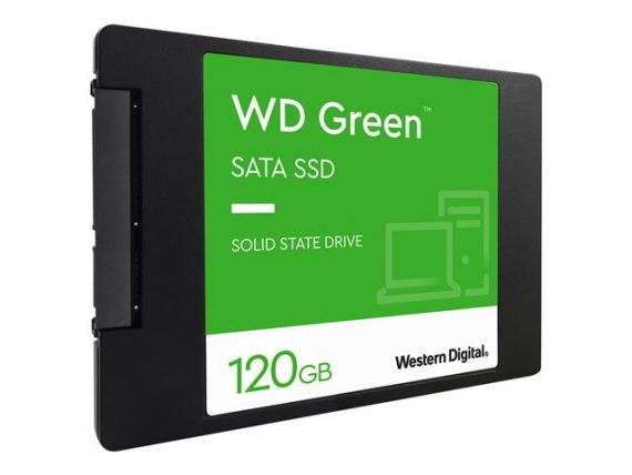 Western Digital WDS120G2G0A 2
