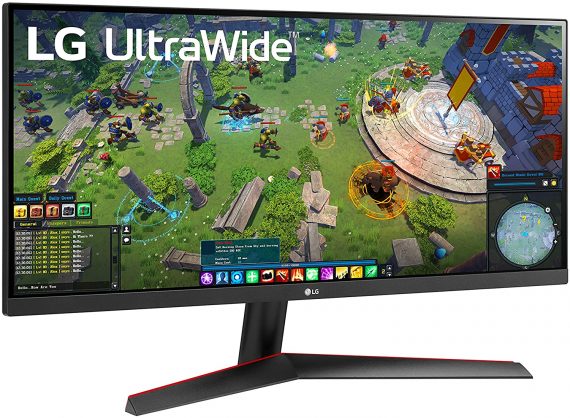 LG 29WP60G 2