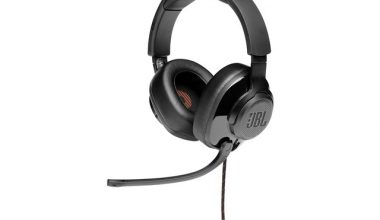 JBL JBLQUANTUM200BLKAM 1