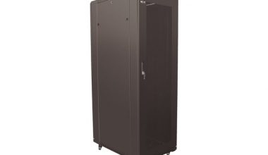 Nexxt Solutions Infrastructure PCRSRSKD42U100BK 1