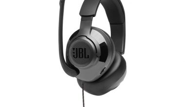 JBL JBLQUANTUM200BLKAM