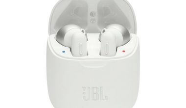 JBL JBLT220TWSWHTAM 1