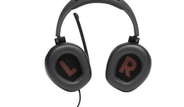 JBL JBLQUANTUM300BLKAM