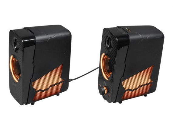 JBL JBLQUANTUMDUOBLKAM 2