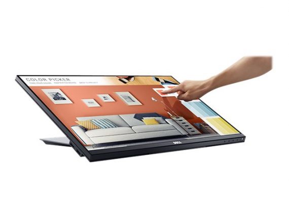 DELL P2418HT 4