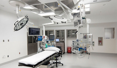 Stryker Brazo Flotante 1