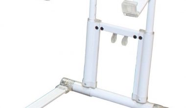 ODYSSEY Lstand360wht 1