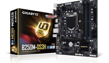 GIGABYTE GA-B250M-DS3H 1