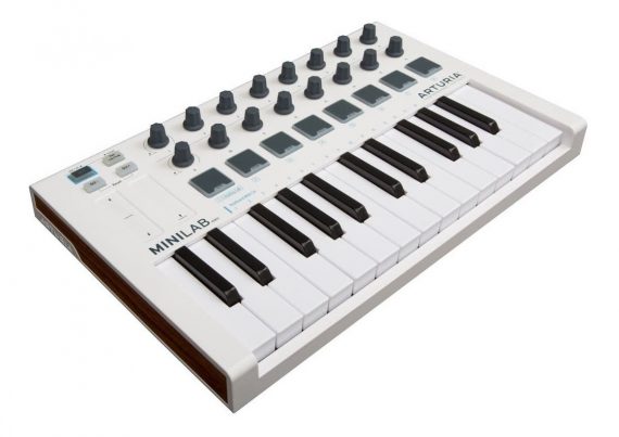ARTURIA MINILAB MK2 2