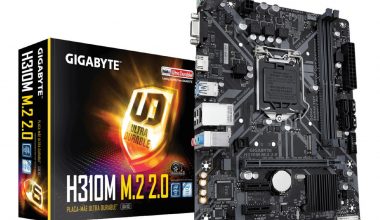 GIGABYTE H310M M2 2