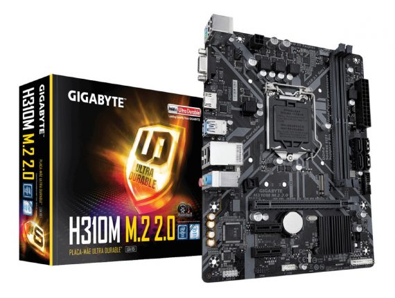 GIGABYTE H310M M2 2.0