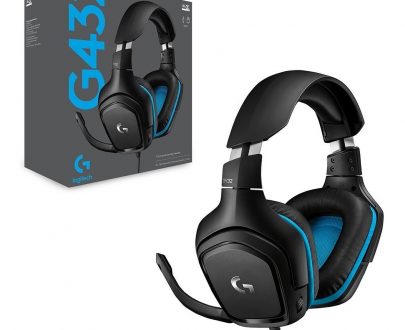 LOGITECH G G432