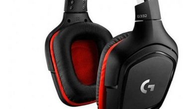 LOGITECH G332 1