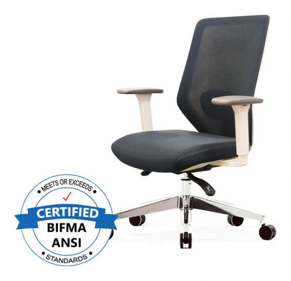 SPACE NOVUS Es gamer: No

Con altura regulable: Sí

Es giratoria: Sí

Es ergonómica: Sí

Con respaldo reclinable: Sí