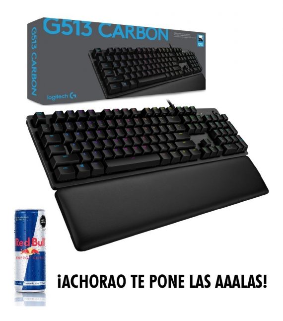 LOGITECH G513