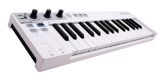 ARTURIA Key Step 4