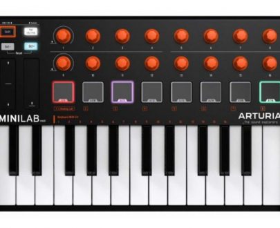 ARTURIA MINILAB MK2