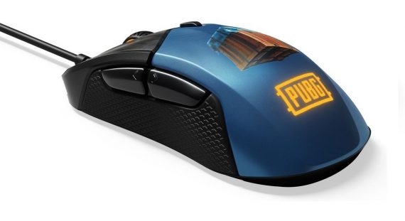 STEELSERIES Sensor 12000pi 2
