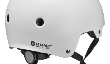 Bone Shieldz Skate
