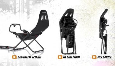 PLAYSEAT CHALLENGE