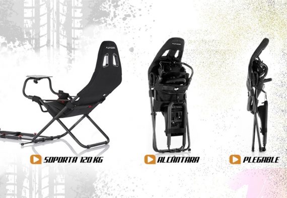 PLAYSEAT CHALLENGE 3