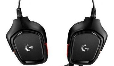 LOGITECH G332