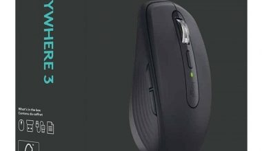 LOGITECH MX ANYWHERE 3 1
