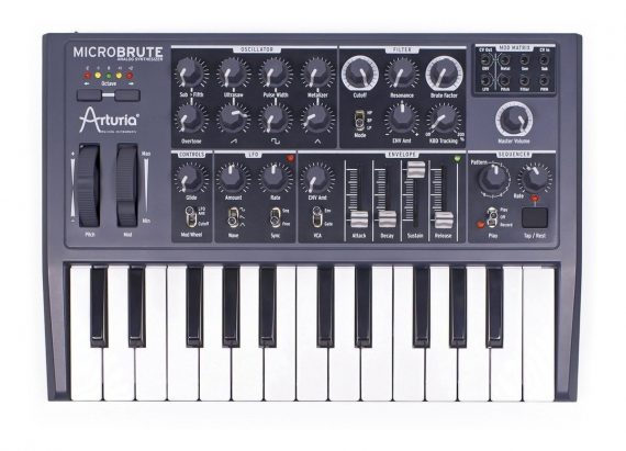 ARTURIA Micro Brute