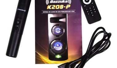 BAZZUKA K208