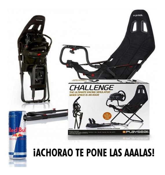 PLAYSEAT CHALLENGE