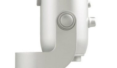 BLUE YETI Silver