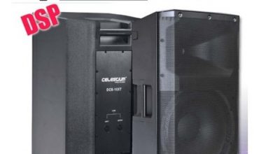 CELESTIUM PRO AUDIO DCS-15XT 1