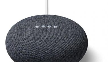 GOOGLE Diámetro: 98 mm (3.85″)
– Altura: 42 mm (1.65″)
– Peso del dispositivo: 177-183 g
-Sonido más potente y nítido