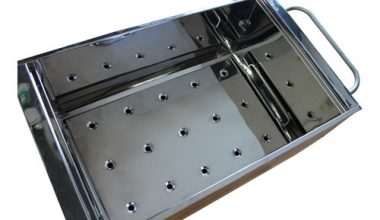 MR GRILL -Medidas: 60 de Largo x 35 de Fondo x 50 Alto
Capacidad : 04 Pollos o 06 kg de carne de cerdo.