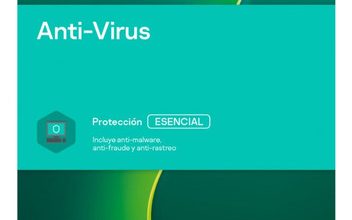 Kaspersky Antivirus 1