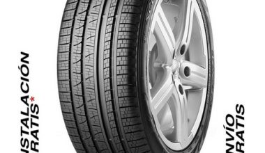 PIRELLI Scorpion Verde All Season