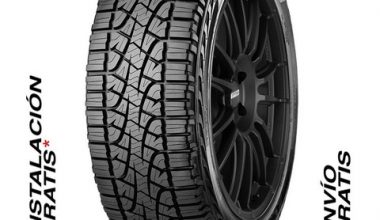 PIRELLI Scorpion ATR