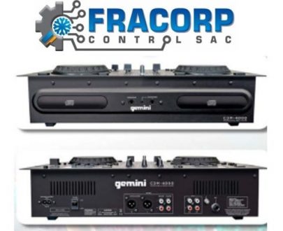 Gemini CDM-4000
