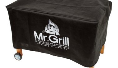 MR GRILL -Medidas: 60 de Largo x 35 de Fondo x 50 Alto
Capacidad : 04 Pollos o 06 kg de carne de cerdo.