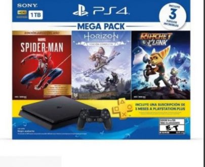 PlayStation 4 PS4