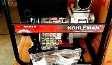 kohleman kh30d